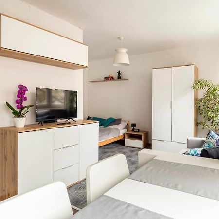 ורשה Przytulny I Cichy Apartament Blisko Centrum מראה חיצוני תמונה