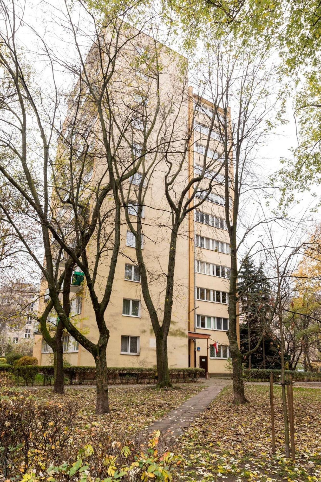 ורשה Przytulny I Cichy Apartament Blisko Centrum מראה חיצוני תמונה
